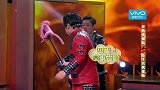 岳云鹏“大型舞台事故”，追着伴舞要吉他可还行