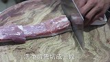 厨师长分享粉蒸肉的正确做法，学会这个技巧，做出来比饭店还好吃