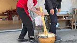 福建泉州古早味蒸蛋糕，只用鸡蛋白糖面粉3样制作，1天只能做30笼
