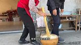 福建泉州古早味蒸蛋糕，只用鸡蛋白糖面粉3样制作，1天只能做30笼