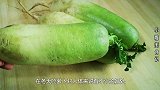 住楼房保存萝卜绝招，不放冰箱，不土埋，简单2步，吃一冬天新鲜