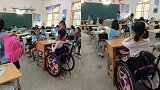 江西女童在校被“罚”做俯卧撑后瘫痪 家属索赔708万