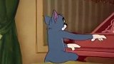 猫和老鼠：汤姆杰瑞有才华，被女皇看上了，邀请他们入宫表演