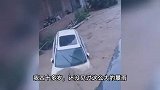 广西多地遭遇暴雨！有地方房屋进水道路被淹，有地方多车被水冲走