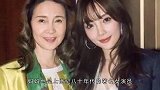 李小璐离婚事件，63岁母亲也卷入其中，她的过往可比女儿还精彩