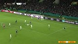 第80分钟拉齐奥球员帕罗洛射门-绝佳机会被扑