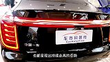 让豪华融入每一处细节 静态体验红旗H9
