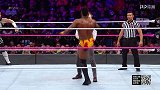WWE-17年-RAW第1272期：双打赛盖勒格&肯德里克VS阿里&亚历山大-全场