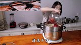 做一款豆沙，好吃不腻，可以收藏！