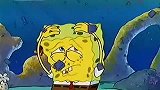 海绵宝宝：松鼠头上戴了什么