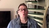 胖老外阿福学人砍价，整个过程搞笑得不得了