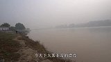 高手黄河撒网发财了，头一网就拖上十多斤大鱼，黄河大货真不少