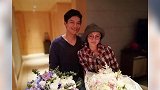 港媒曝周迅高圣远因性格不合分居，疑似已办理离婚