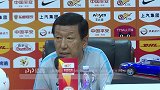 崔康熙:和人和有积分顺位的竞争 会认真分析对手的长短处