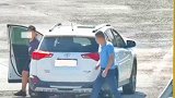 实力坑娃！男子高速开车嫌累 让12岁儿子帮其代驾