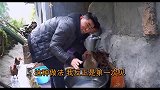 岳母和老妈搭档做米豆腐，超小厨红烧4斤鸡爪，两家人一桌吃过瘾