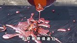高温岩浆倒在鱼身上会怎样？老外亲测，结果看傻眼了！