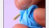 简单几步就能做出好看的仿真花哦！你学会怎么做了吗