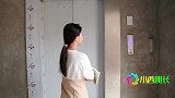 被困电梯1：老师和小西被困电梯，老师惊慌失措，小西却很淡定！