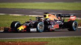 冲击梅奔法拉利！F1红牛发布新车RB16 维斯塔潘完成首航