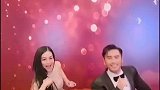 钟丽缇与老公撒狗粮，没想到张伦硕摔出镜头外，好尴尬