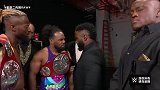 RAW第1435期：痛扁企业激将法挑战双打冠军 伍兹：放马过来