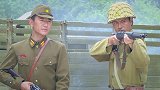 八路突击队炮轰日军营地，带人冲锋打鬼子，一枪了结鬼子将军性命