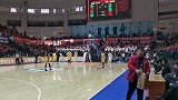 【PP体育在现场】林志杰底角三分 阿不都上篮回应