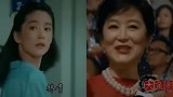 22位港台女神今昔对比，终究是风花雪月一场空
