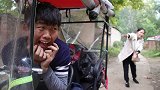 嫂子问小叔子：什么门永远关不住，小叔子这回答也太有才了吧