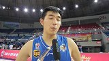 CBA-1718赛季-吴冠希：与球队还需再磨合 肯帝亚新赛季剑指季后赛-新闻