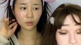 家中是个邋遢妹子，出门逛街秒变美女网友亲妈都认不出来！