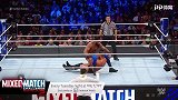 WWE-18年-SD第1006期：双打赛 乌索兄弟VS标杆兄弟-单场
