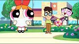 新飞天小女警：花花居然收到了情书，泡泡好羡慕