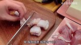 一人食 第六天 今天吃的是 茄子土豆酱 辣白菜豆腐汤