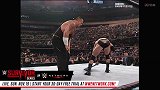 WWE-17年-幸存者大赛2002：莱斯纳VS大秀哥-全场