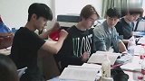 肖战和王一博对戏片花，肖战的哭戏