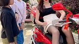 请叫我丽姐 正义永远不会缺席，善良无关年龄。
