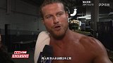 WWE-17年-SD第956期赛后采访 齐格勒：冠军争霸大赛将证明自己的实力-花絮