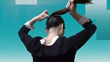 女人30以后，编发要这样扎才好看，优雅高贵迷死人
