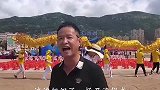 村花约美女闺蜜参加开渔庆典，百艘渔船出港的场面真壮观