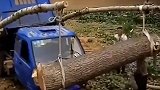 自制小吊车，这创意太绝了