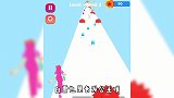 长发公主：白雪收集头发遇到了王子，塔米十分羡慕！