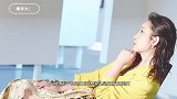 秦海璐巨婴症儿子照片曝光，出生时九斤，4年后让人意外