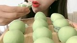 这个巧克力冰太好吃了，真的让人吃了很上瘾！