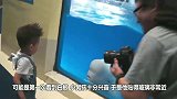 白鲸朝小朋友吐口水，第一次失败了，又来一次是什么意思