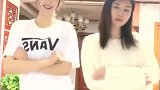 母女俩一起蹦迪的样子，你们喜欢吗？