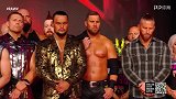 WWE-17年-RAW第1271期：全体选手为拉斯维加斯枪击惨案默哀-花絮