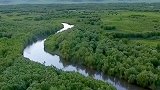 额尔古纳湿地是中国保存最完好，面积最大的湿地，被誉为亚洲第一