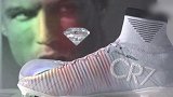 帅炸！耐克发布C罗新款球鞋广告：伟大 源于从不熄灭的野心